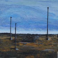 Weites Land 30x30