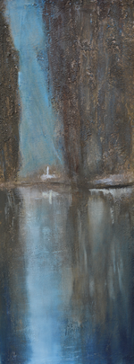 Spiegelungen 50x80