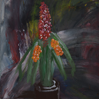 Pflanze 40x40