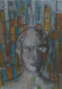 Individualität 50x70