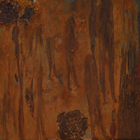 Rost Materialbild 30x30