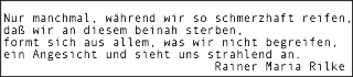 Rainer Maria Rilke