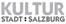 Stadt Salzburg Kultur