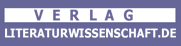 Logo Verlag Literaturwissenschaft.de