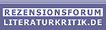 Logo Literaturkritik.de