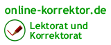 online-korrektor.de - Professionelles Korrektorat und Lektorat