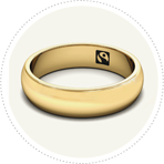 Neu: Fairtrade-Gold
