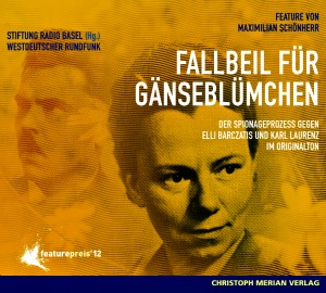 Fallbeil für Gänseblümchen - CD