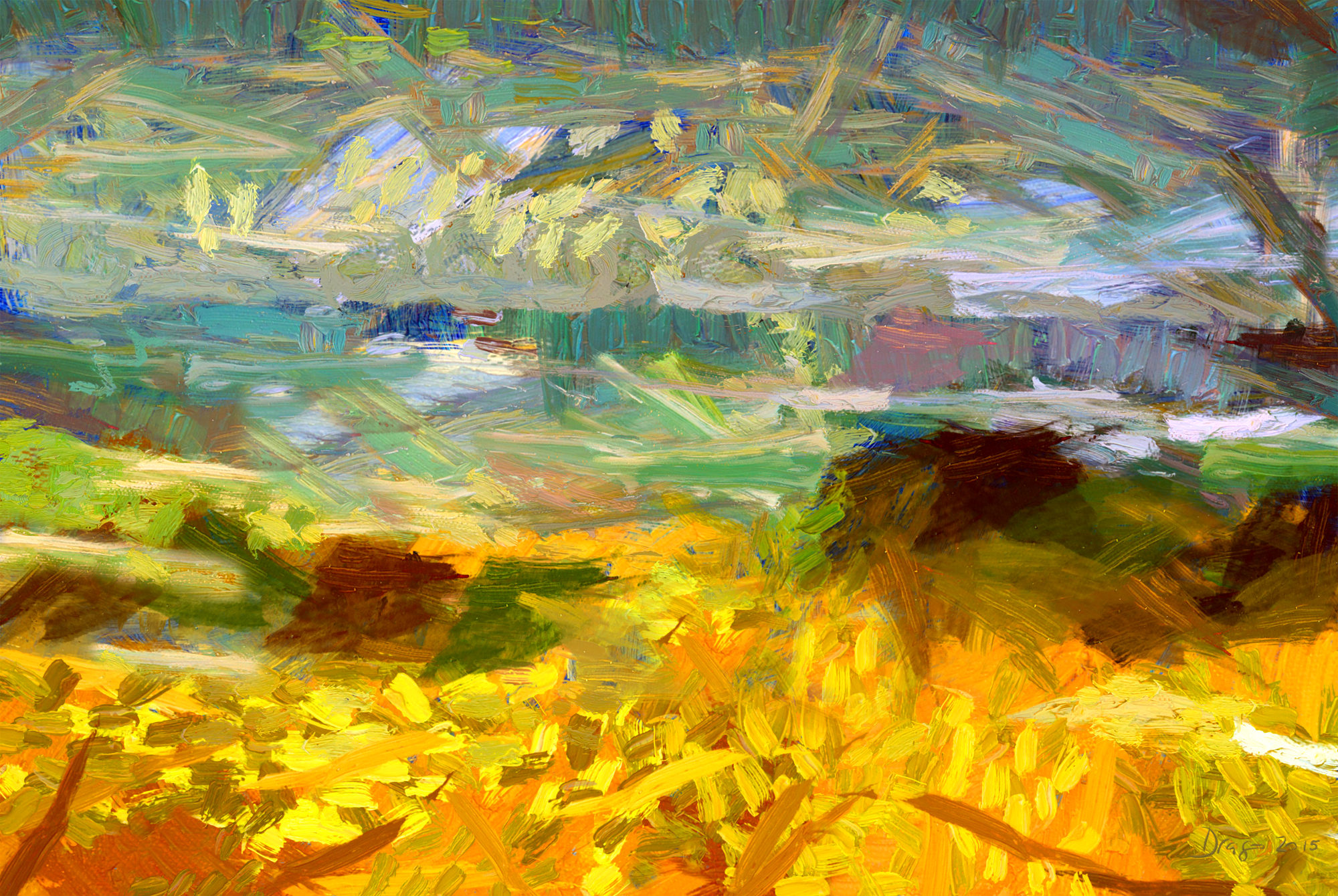 abstract natur 1
