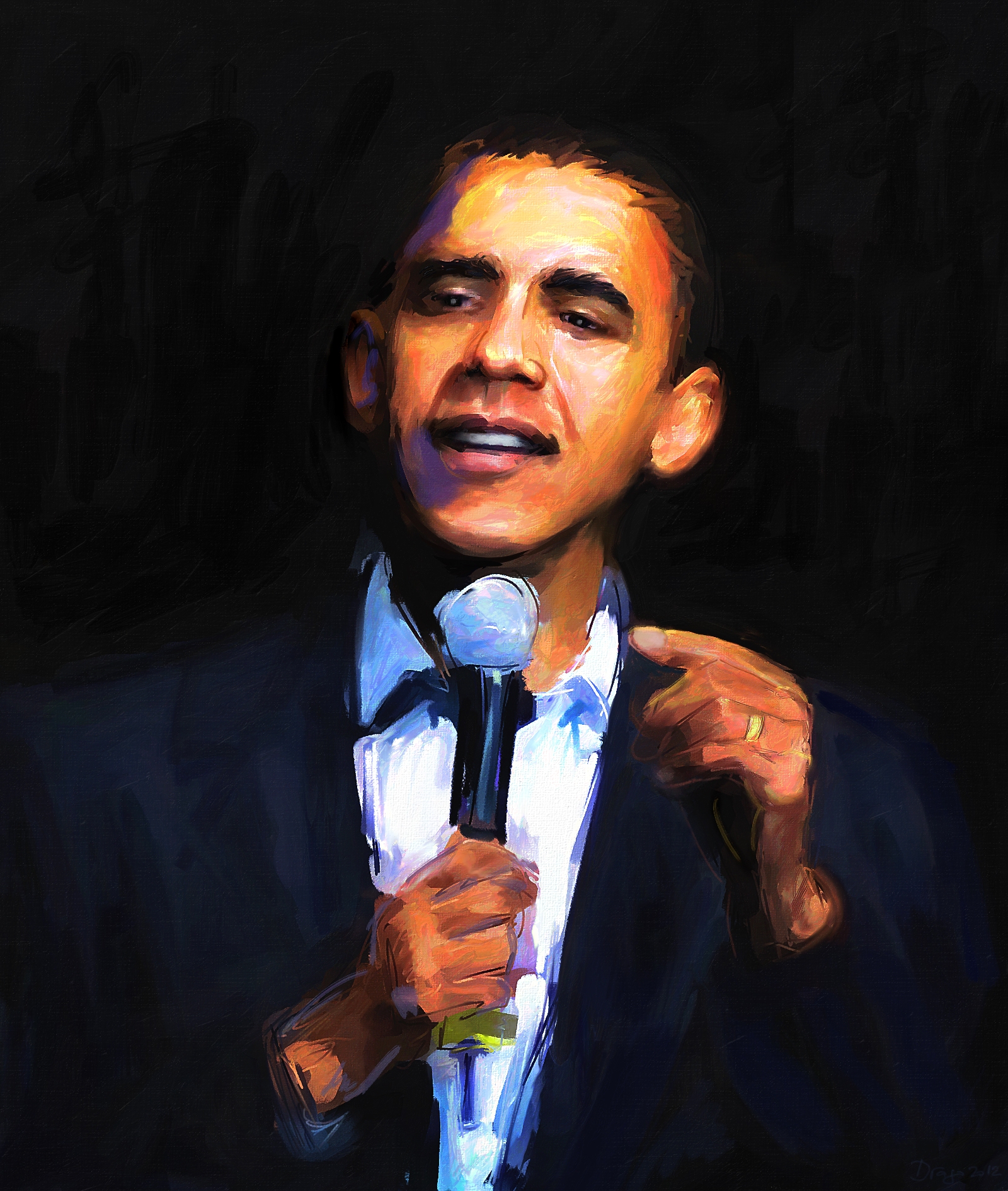 Barak Obama