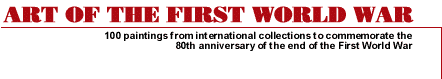 Art of the First World War