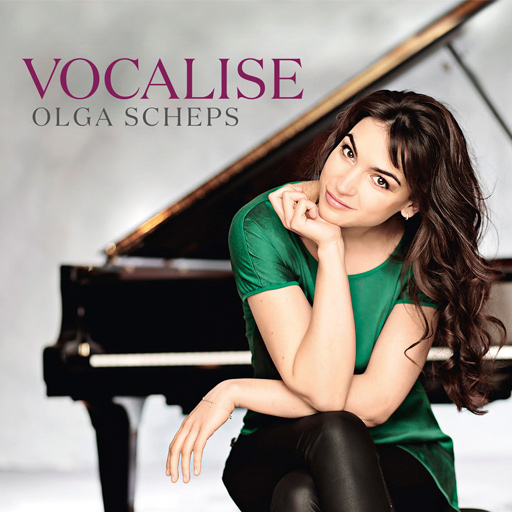 Neues Album Vocalise