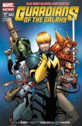 GUARDIANS OF THE GALAXY 3
