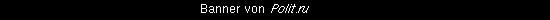 Banner von Polit.ru