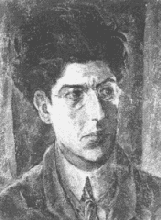  Ernst Bloch 1924- Portrait von Willi Geiger 