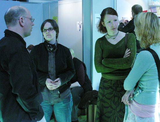 andreas heidtmann, melanie arns, katharina bendixen,  marie t. martin