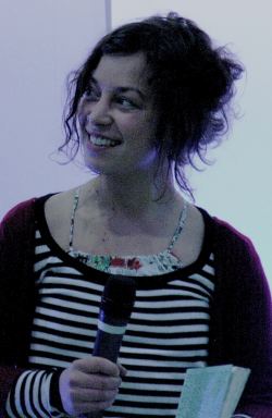 Miriam Zedelius (Grafik) Miriam Zedelius (Grafik)