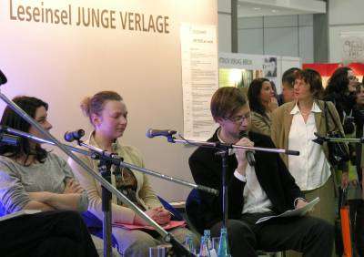 Carl-Christian Elze liest Carl-Christian Elze liest