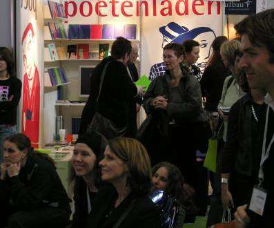 Poetenladenstand