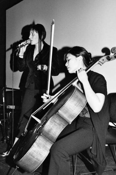 karolina trybala | lin | jazz vocal - cello karolina trybala | lin | jazz vocal - cello