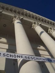 Deutsches Literaturhaus Deutsches Literaturhaus