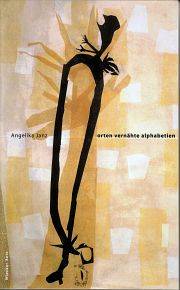 Angelika Janz | orten vernähte alphabetien