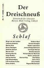 Der Dreischneuß