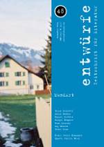 entwürfe - Literaturzeitschrift aus Zürich