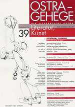 OSTRAGEHEGE - Literaturzeitschrift aus Dresden