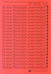 Spiegel-Broschüre
