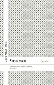 Ulrike Almut Sandig | Streumen
