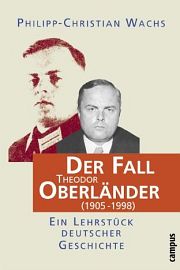 Der Fall Theodor Oberländer