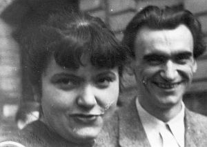 Ingrid und Gerhard Zwerenz