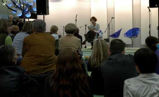constantin göttfert | lesung des poetenladens | bowlingtreff 20.10.2007