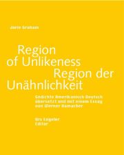 Jorie Graham | Region der Unähnlichkeit