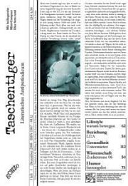 Taschentiger Taschentiger