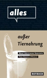 alles außer Tiernahrung