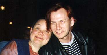  Ilse Kilic und Fritz Widhalm 