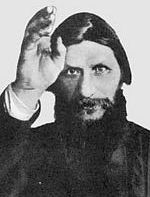 Grigori Jefimowitsch Rasputin 
