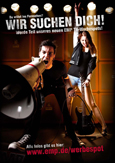 EMP sucht DICH!