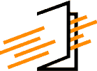 Logo: LiteraturBüro Mainz e.V.