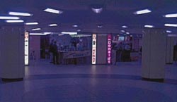 U-Bhf Adenauer Platz