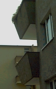 Wannenbalkone