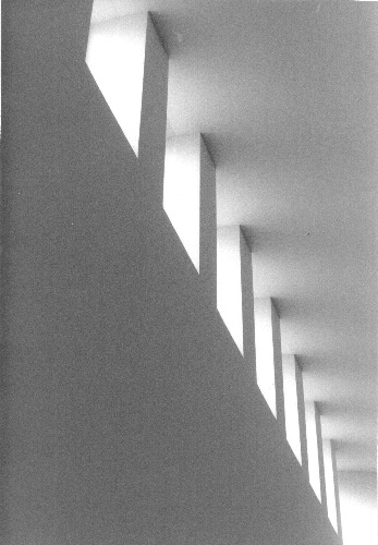 Fenster, Kestner Museum, Hannover
