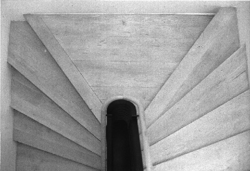 Treppe, Kestner Museum, Hannover
