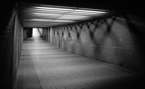 Unterführung am Raschplatz, Hannover