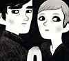 Arne Bellstorf: Baby‘s in black. The Story of Astrid Kirchherr & Stuart Sutcliffe