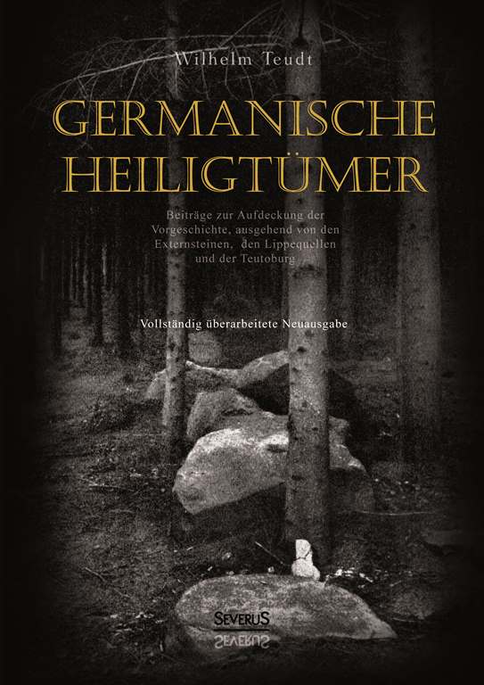 Germanische Heiligtümer