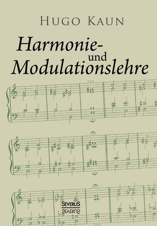 Harmonie- und Modulationslehre