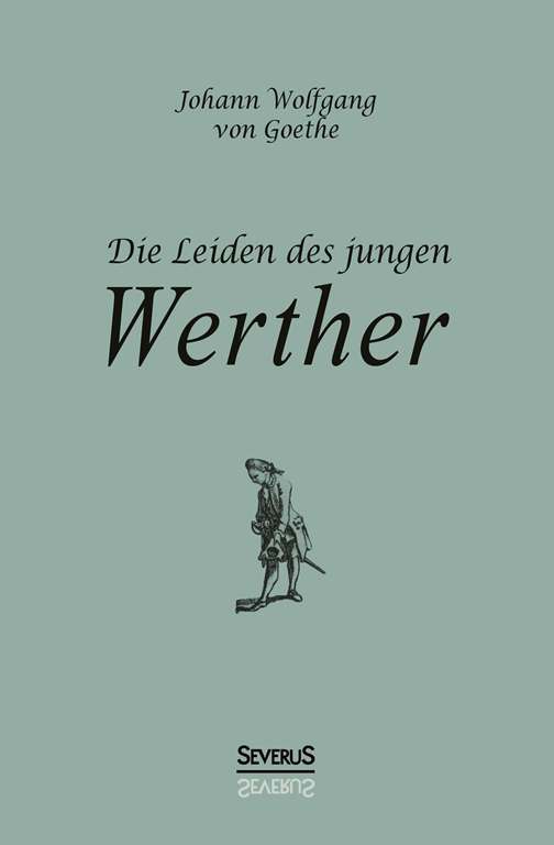 Die Leiden des jungen Werther_Goethe